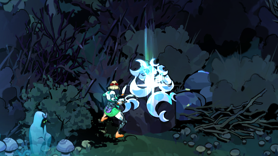 Hades 2 - Reagent Sensing