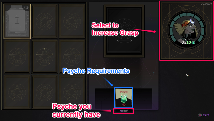 How to Increase Grasp