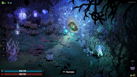 Psyche Clear Area Reward