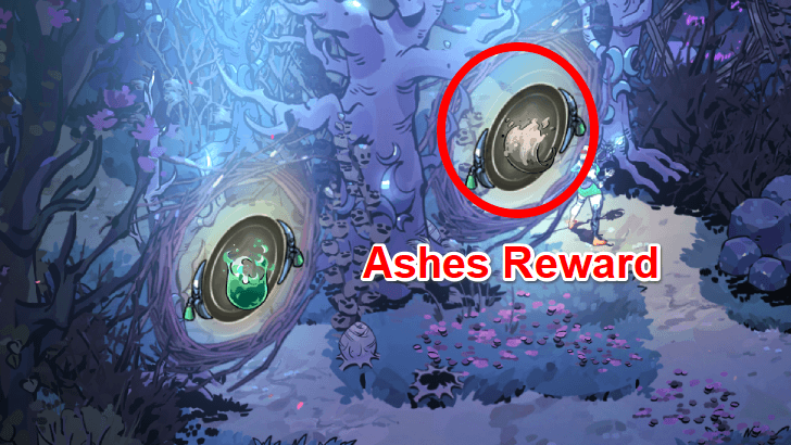 Hades II - Altar of Ashes Level Rewards