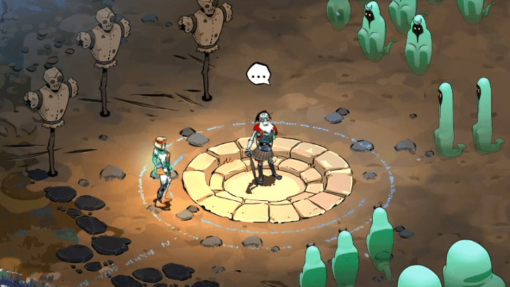 Hades 2 - Resident Training Master