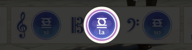 Genshin Impact Above the Sea of Clouds Missing Notes - Bar 4