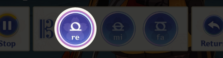 Genshin Impact Clear Sky Over Liyue Missing Notes - Bar 2