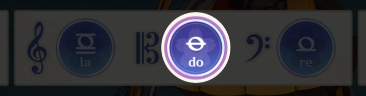 Genshin Impact Clear Sky Over Liyue Missing Notes - Bar 4