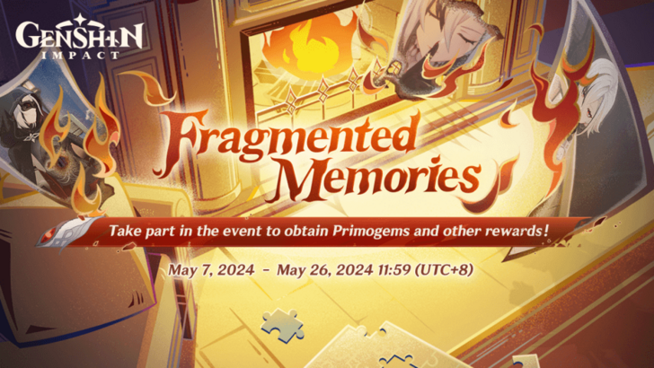 Genshin - Fragmented Memories