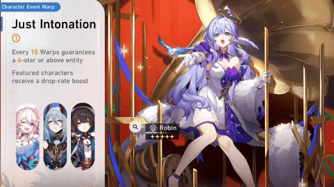 Honkai Star Rail Banner History - Just Intonation