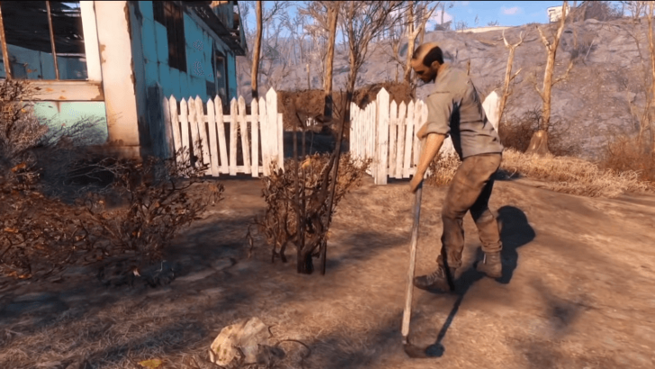 Fallout 4 - Settlers
