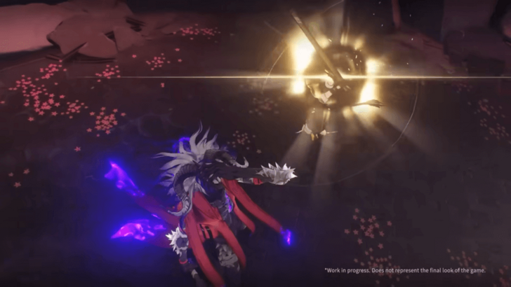 Wuthering Waves - Finishing Attack