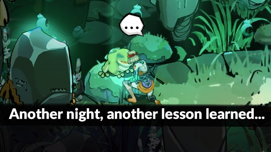 Hades 2 - Confide in Frinos