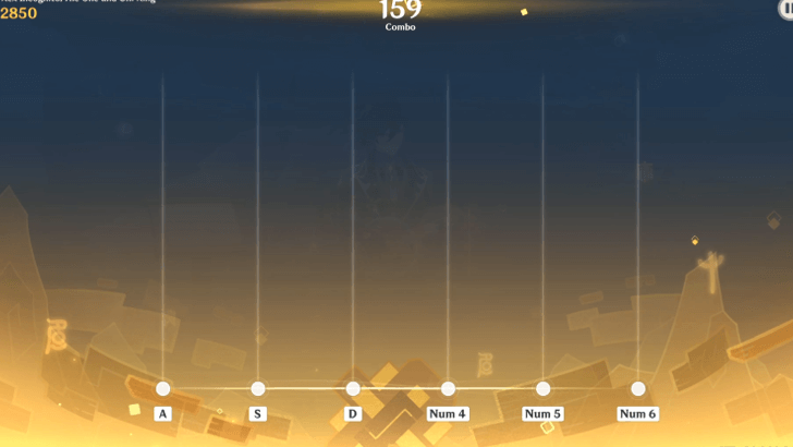 Genshin - Long Pause