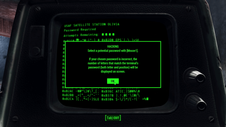 Fallout 4 - How to Hack Terminals