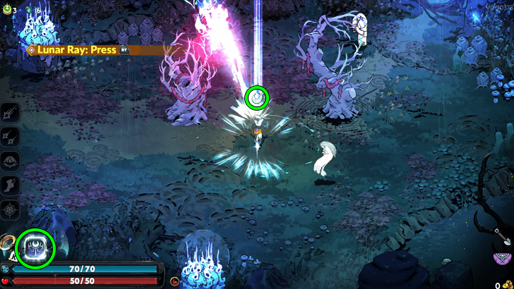 Hades 2 - Unleash Hex When Charged