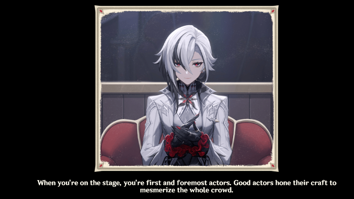 Genshin - Fragmented Memories - Puzzle 1 Picture