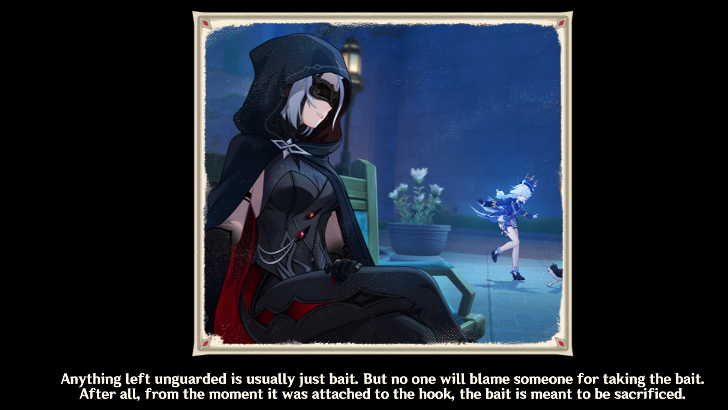 Genshin - Fragmented Memories - Puzzle 2 Picture