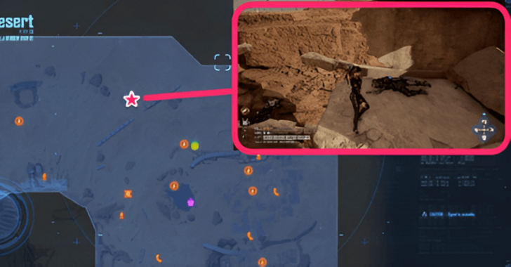 Stellar Blade - Ark-tech pioneers developing the green land! Icon