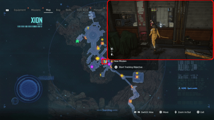 Stellar Blade - To my allies Icon