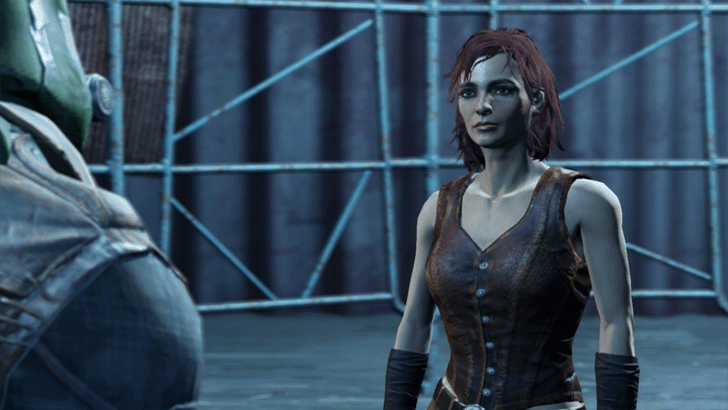 Fallout 4 - Cait
