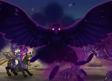 Fallen Ursula Attack Fire Emblem Heroes FEH