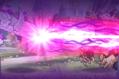 Fallen Lumera Attack Fire Emblem Heroes FEH