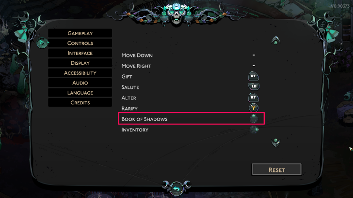 How to Use the Book of Shadows