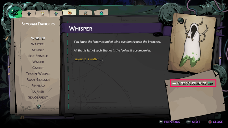Keep Track of Enemies