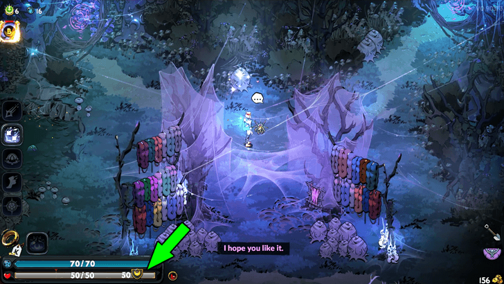 Hades 2 - Provides Outfits for Melinoe