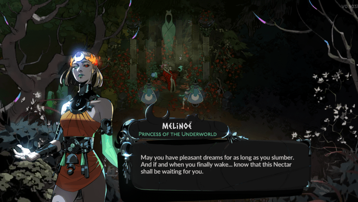 Hades II - Hypnos Character Guide Melinoe