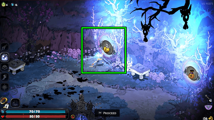 Hades 2 - Found in Erebus