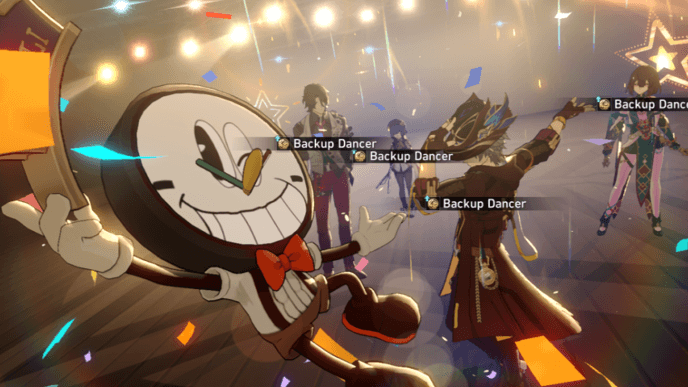 Star Rail - Harmony Trailblazer Ultimate