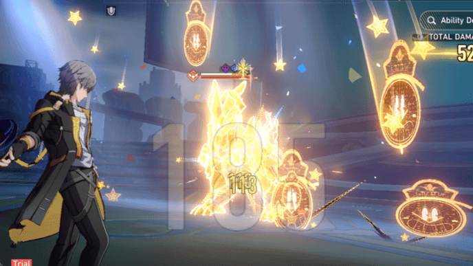 Star Rail - Harmony Trailblazer Skill