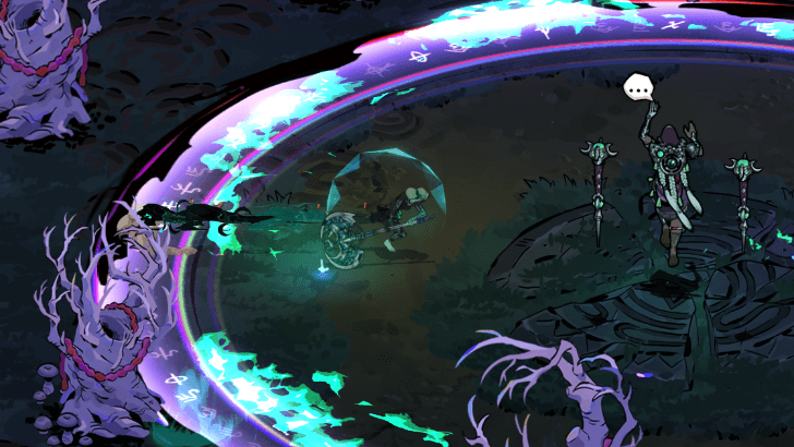 Hades 2 - Impervious