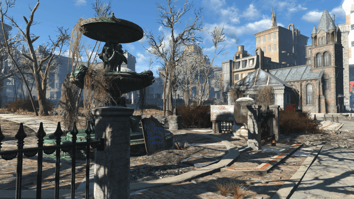 Fallout 4 - Solve the Freedom Trail Code