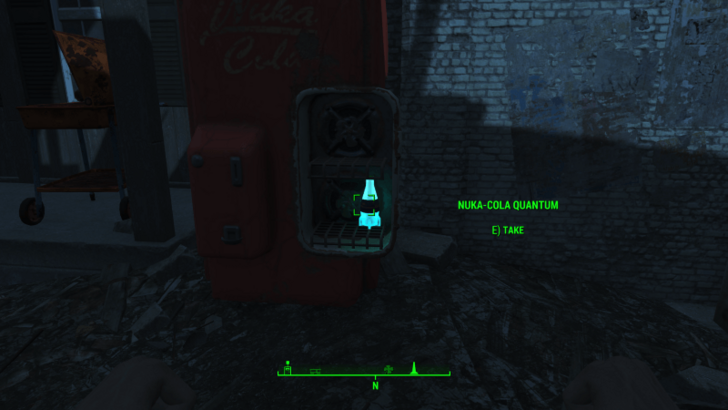 Fallout 4 - Nuka Cola Quantum