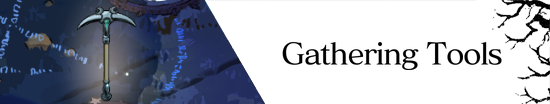Hades 2 - Gathering Tools