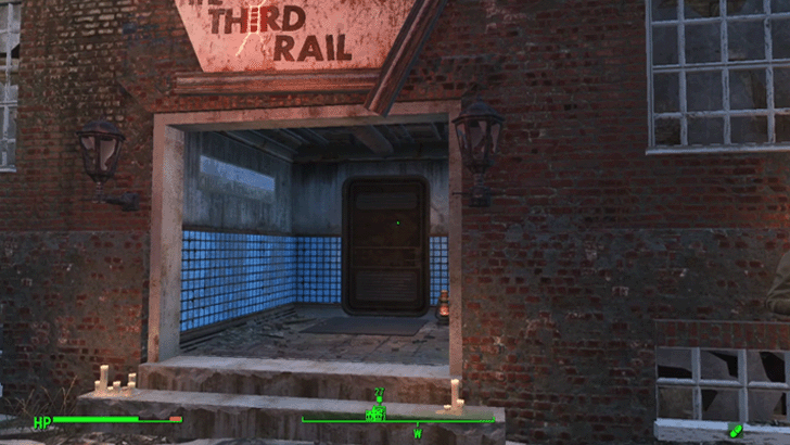Fallout 4 - The Third Rail