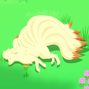 Pokemon Sleep - Stretching Sleep