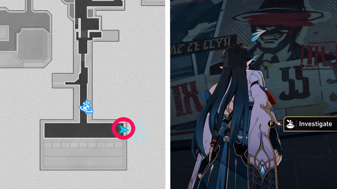 Honkai Star Rail - Dreamflux Reef Origami Bird 1