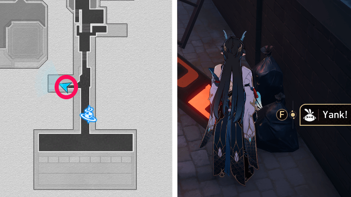 Honkai Star Rail - Dreamflux Reef Origami Bird 2