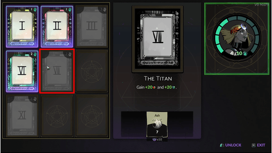 Hades 2 - Unlock The Titan Arcana