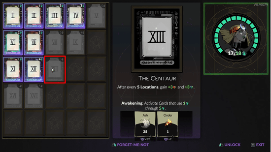 Hades 2 - Unlock The Centaur Arcana