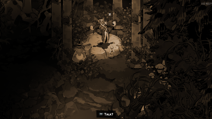 Hades II - Hypnos Character Guide Flashback