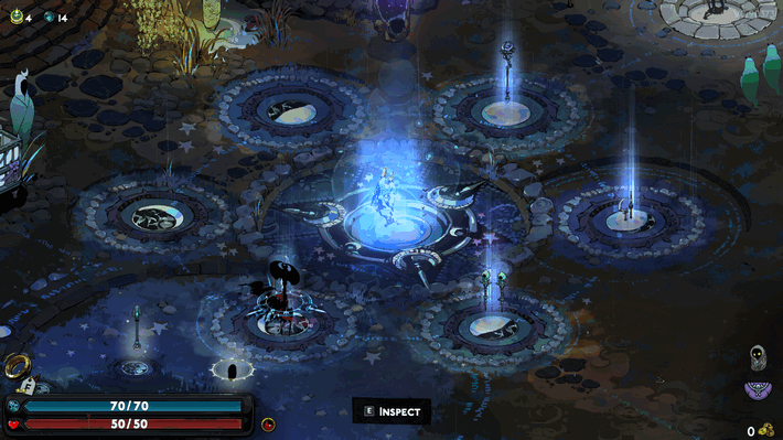 Hades 2 - Nocturnal Arms