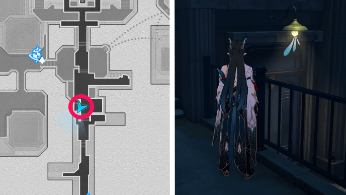 Honkai Star Rail - Dreamflux Reef Origami Bird 3