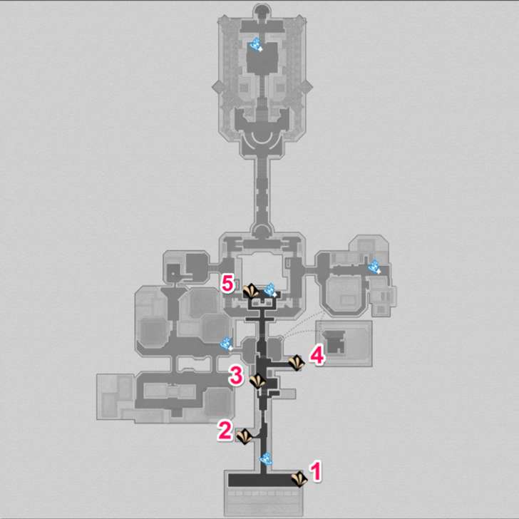 Honkai Star Rail - Origami Birds in Dreamflux Reef F1