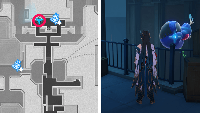 Honkai Star Rail - Dreamflux Reef Origami Bird 5