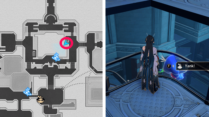 Honkai Star Rail - Dreamflux Reef Origami Bird 6