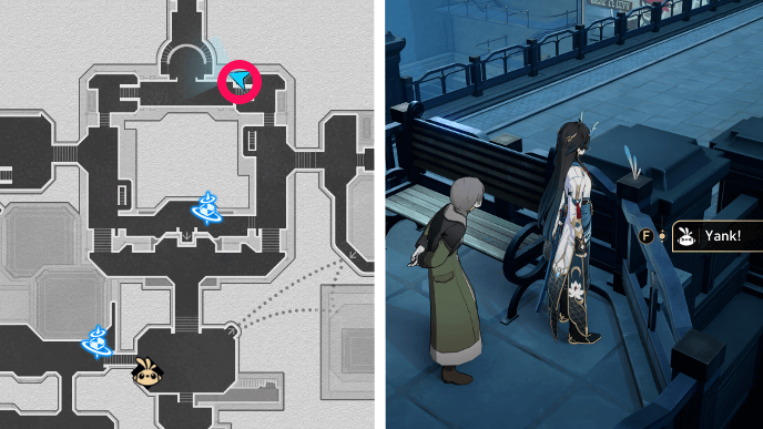 Honkai Star Rail - Dreamflux Reef Origami Bird 7