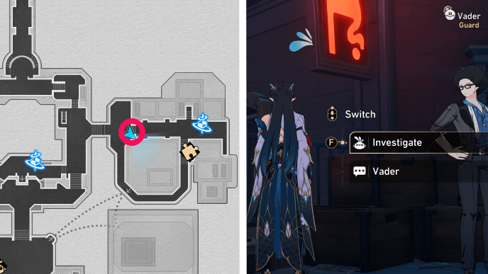 Honkai Star Rail - Dreamflux Reef Origami Bird 8