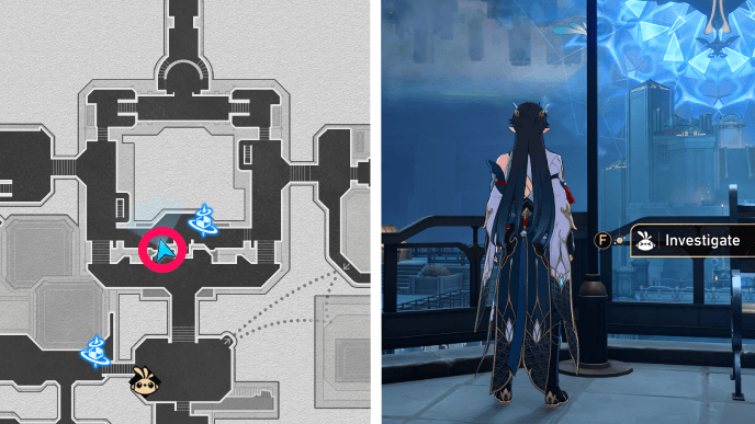 Honkai Star Rail - Dreamflux Reef Origami Bird 10