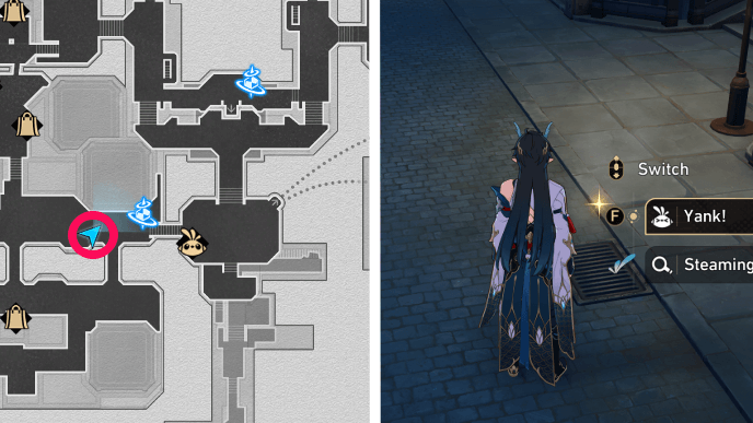 Honkai Star Rail - Dreamflux Reef Origami Bird 14